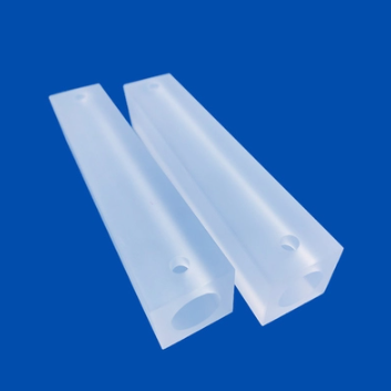 Buy Precision Fused Quartz Laser Cavity With 1200°C Work Temperature at wholesale prices