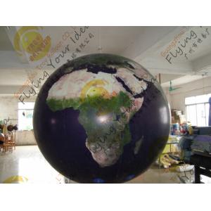 Digital Printing Advertising Helium Balloons For Promotional UV Protected