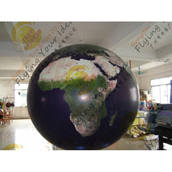 Buy Digital Printing Advertising Helium Balloons For Promotional UV Protected at wholesale prices
