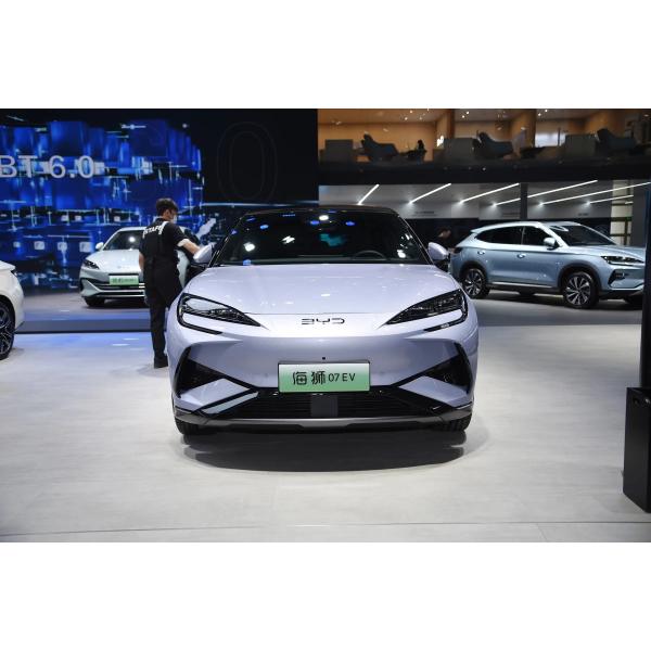 75001-100000 Miles Mileage BYD Sea Lion Luxury Electric Car with and Performance