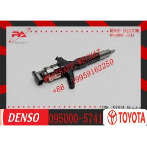 095000-0741 Original and new Fuel Injector 095000-0740 095000-0741 23670-30010,