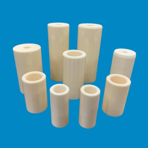 Buy Alumina Ceramic Plunger for Tough Mining and Construction Environments at wholesale prices
