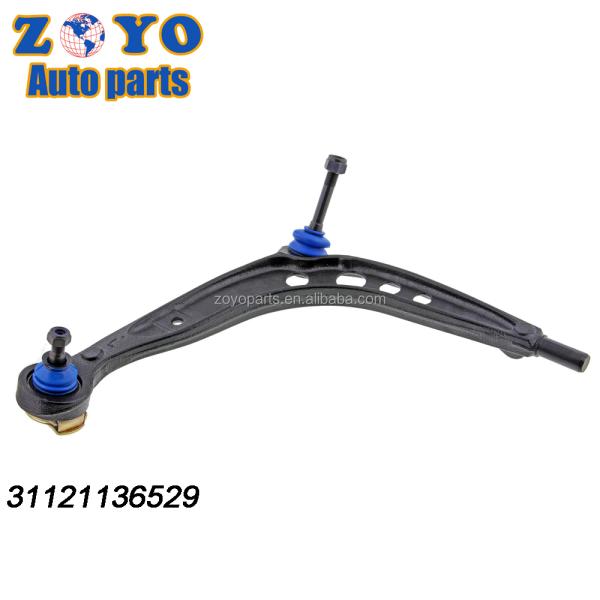 Suspension System for BMW Z3 E36 2003 OEM Steel Front Lower Control Arm Position Left