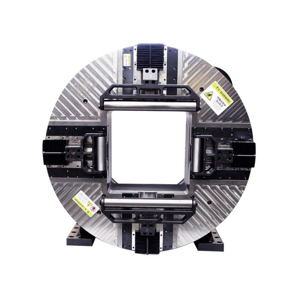 Double Acting Full Stroke Pneumatic Laser Chuck For Laser Pipe Tube Cutting Machine