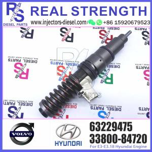 Diesel Fuel Common Rail Injector 33800-82700 3380082700 63229475 For E3.5 New