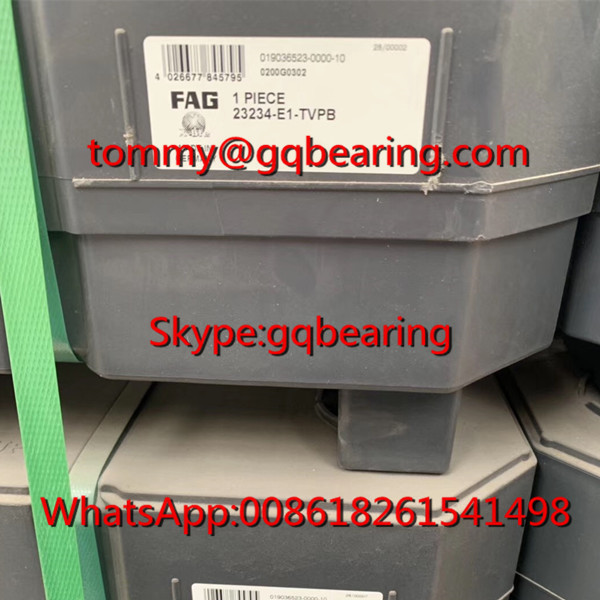 FAG 23234-E1-TVPB Spherical Roller Bearing 23234-E1-XL-TVPB Mining Machinery Bearing