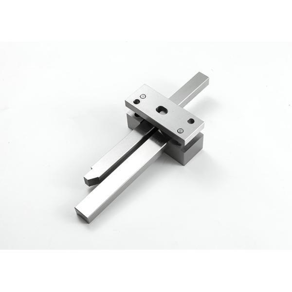 Buy Durable High Precision Latch Lock Mold Customized Mold Parts at wholesale prices