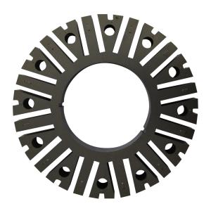 Precision Bending Stator and Rotor for Durable Stainless Steel Generator Spare