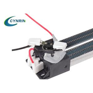 Heating Quickly Ceramic Tube Heating Element , Electric Ceramic Heaters