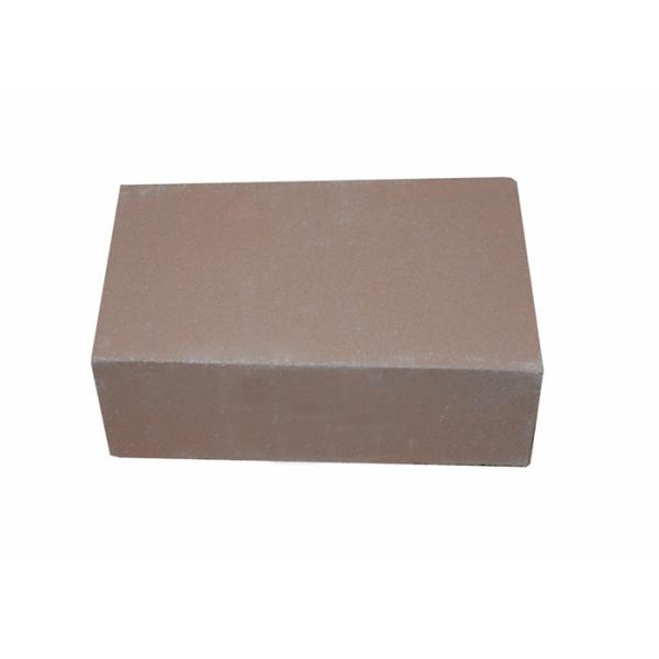 Buy Light Yellow Low Bulk Density 1350C Fire Clay Bricks at wholesale prices