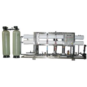 Drinking water treatment plant with drinking water plant