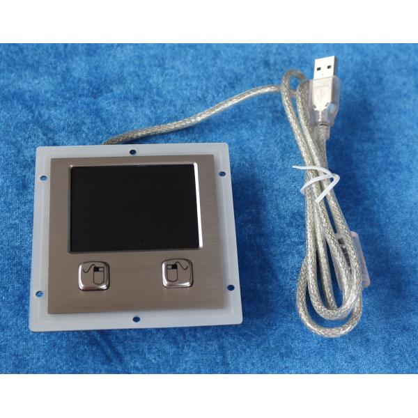 Rugged Industrial Touchpad Stainless Steel Mouse Pointing Device