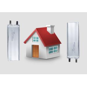 Quality 8mm CP7839109 Li MnO2 Lithium Pouch Cell for sale