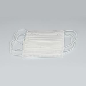 Pollution Prevention 145×95mm Kids 3 Layers Disposable Face Mask