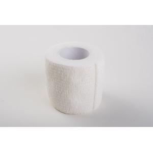 Good Elasticity Self Adhesive Medical Cohesive Bandage Multi Purpose