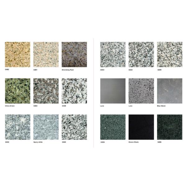 cheap Granite G664 Floor Tiles with high quality For Wall Countertop Stairs