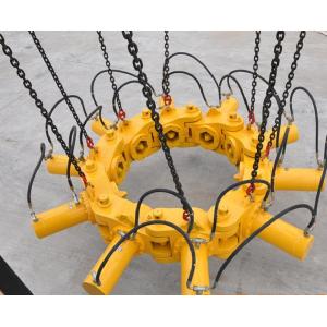 Pb380b Full 500mm Hydraulic Pile Breaker Modular Design