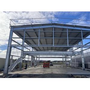 Prefabricated Steel Truss Roofing Building Materials for Industrial Use