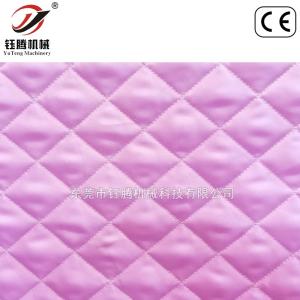 Multi Needle Lock Stitch Quilting Machine High Precision