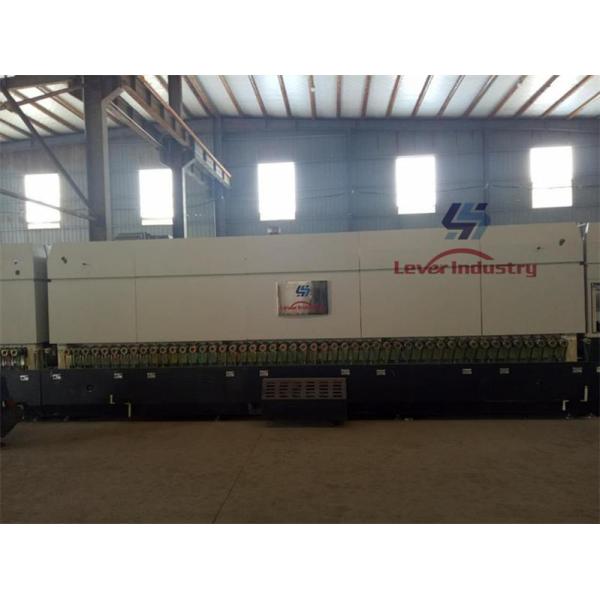 Architectural Glass Tempering and bending Furnace / toughened glass manufacturing machinery