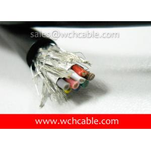 Quality UL21329 Water and Dust Resistant TPU Industry Cable for sale