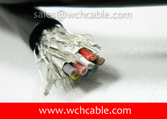 UL21329 Water and Dust Resistant TPU Industry Cable