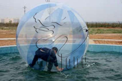 custom TPU Inflatable water walking ball for lake