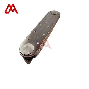 Oil Cooler Core for Isuzu NKR NPR Truck 4HF1 - Part No.8-97028739-0