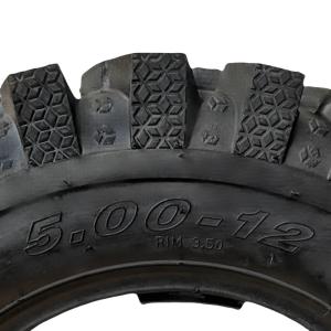 Different Models Complete ATV Inner and O 4.00-12 120/90-10 All Terrain