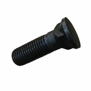 Grade 10.9 M8 Black Alloy Steel Bolt Square Neck