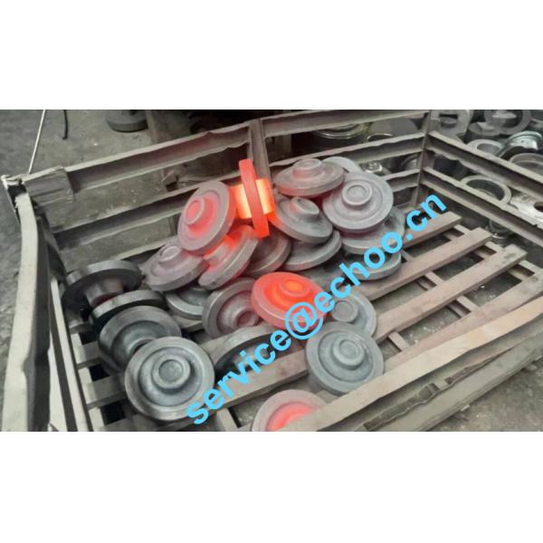 Rear Wheel for Gehl CTL Models RT215 Undercarriage Idler Equipment Accessories