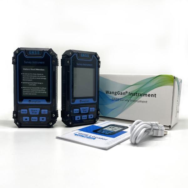 Buy GNSS Land Survey Measurement Equipment With Location Finder at wholesale prices