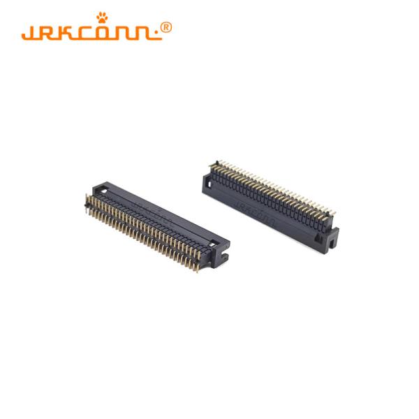 1.27 Mm Box Header Connector Male Socket Straight IDC PCB Right Angle Box Header