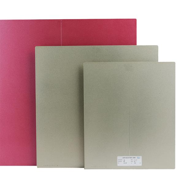 Manufacturer Price & High Quality Aluminum Interspaced Grid For Radiography