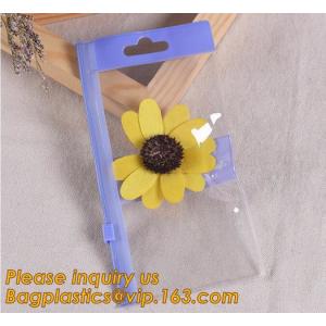 Bagease Waterproof Document Bag,Shining Stars Transparent PVC File Folder