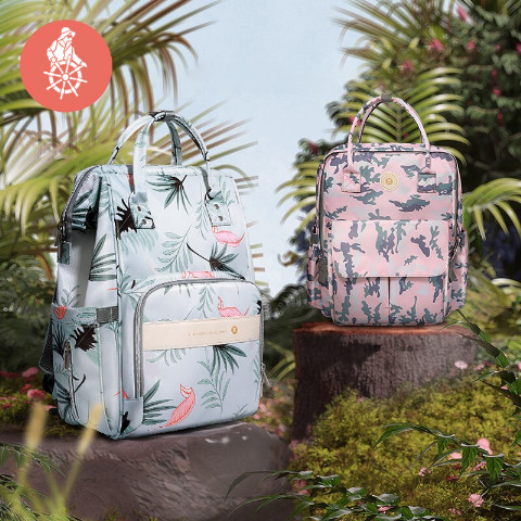 Buy Waterproof Ourtdoor Polylester Large Diaper Bag Backpack 15L 20L at wholesale prices