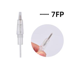 Disposable 3F 5F 7F Screw Cartridge Tattoo Machine Needles
