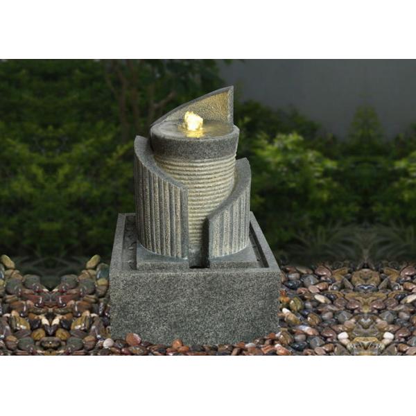 Buy 49CM Semicircle Wrap Small Decorative Water Fountains at wholesale prices