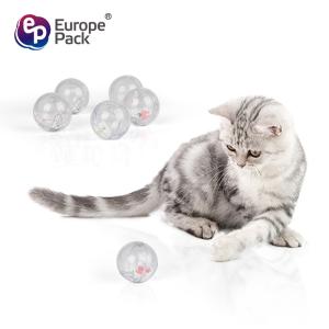 Pet bell cat bell semicircle round star ball mouse cat dumbbell shape