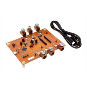 Quality HSS-HCMOTHERBRDEVM Embedded Solutions High Side Switches Smart Fuse Evaluation Module for sale