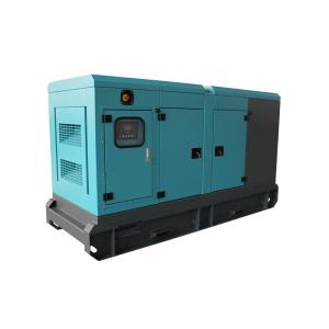 Silent type 48kw / 60kva Cummins Diesel Generators 4BTA3.9-G2