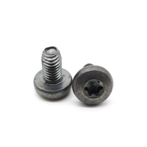 Hexalobular Socket Torx Pan Head Self Tapping Screws Triangle Thread Rolling