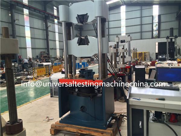 Buy 600KN/60T materials testing+testing material+material testing at wholesale prices