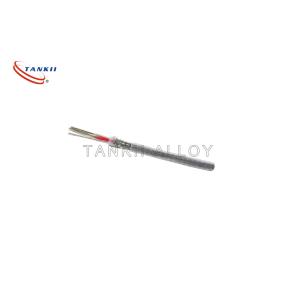 ANSI Pt100 Waterproof Shielded RTD PVC Insulation Cable