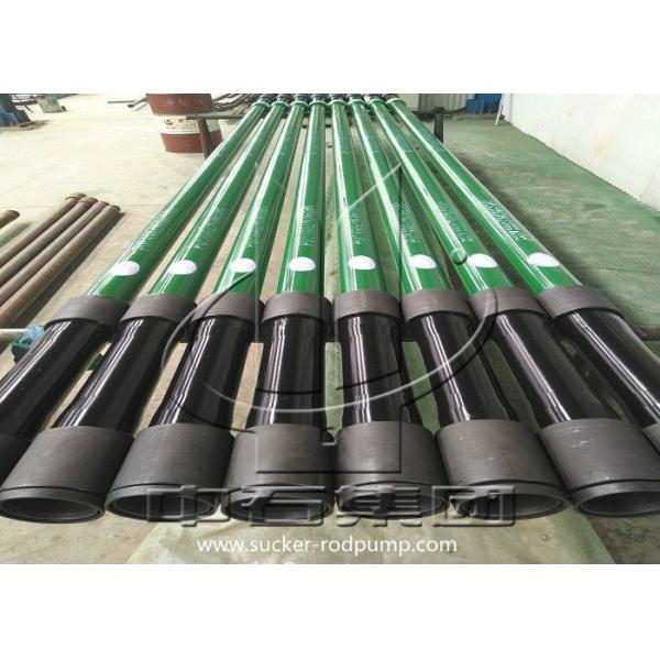 Buy RWBM Rod Thin Wall Barrel Mechanical Bottom Anchor Pump with API 11 AX at wholesale prices