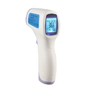 China Handheld Non Contact Infrared Thermometer 0.5 Second Fast Read For Baby / Adult on sale
