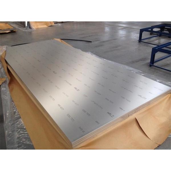 Buy 6061 Square T6 Aluminum Sheet , Welding / Brazing Aluminium Tooling Plate at wholesale prices