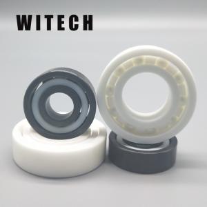 P0 P6 15 Mm Si3N4 6302 Vacuum Bearings