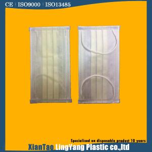 Customed surgical disposable non-woven mouth face mask