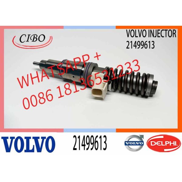 Diesel Fuel Unit Injector BEBE4G16001 BEBE4G10001 21499613 22340642 HRE366 for MD11 P3624 TIER 4